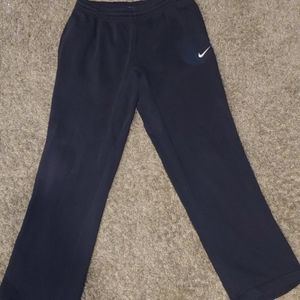 Black Nike Sweatpants